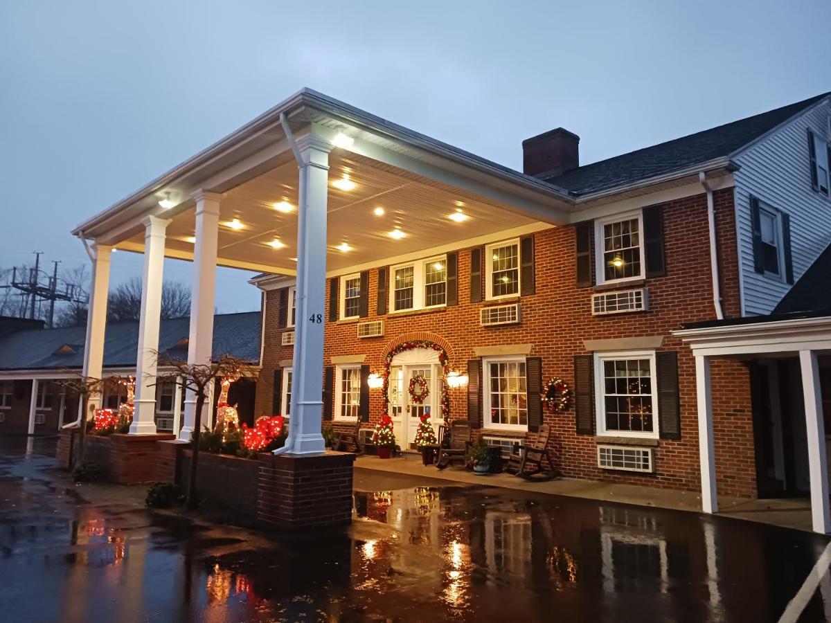 Colonial Inn ซีค็องก์ ภายนอก รูปภาพ